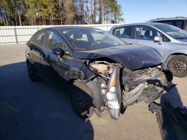 2016 ford fiesta s