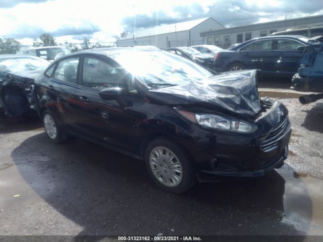 2017 ford fiesta