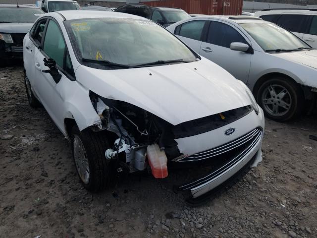 2017 ford fiesta s