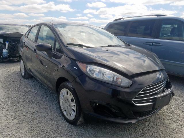 2017 ford fiesta s
