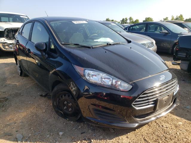 2017 ford fiesta s