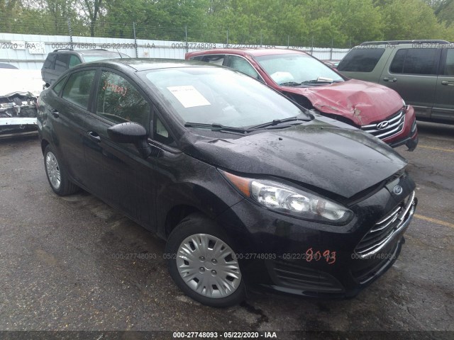 2017 ford fiesta