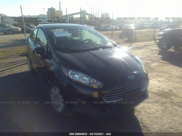 2018 ford fiesta