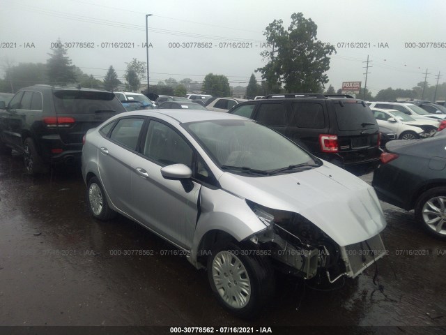 2018 ford fiesta