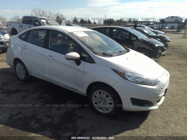 2018 ford fiesta