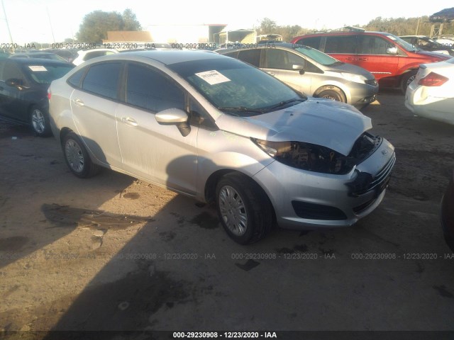 2019 ford fiesta