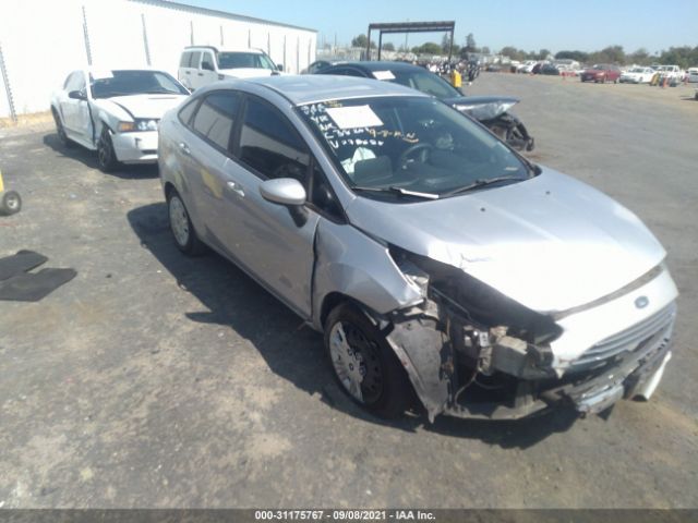 2019 ford fiesta