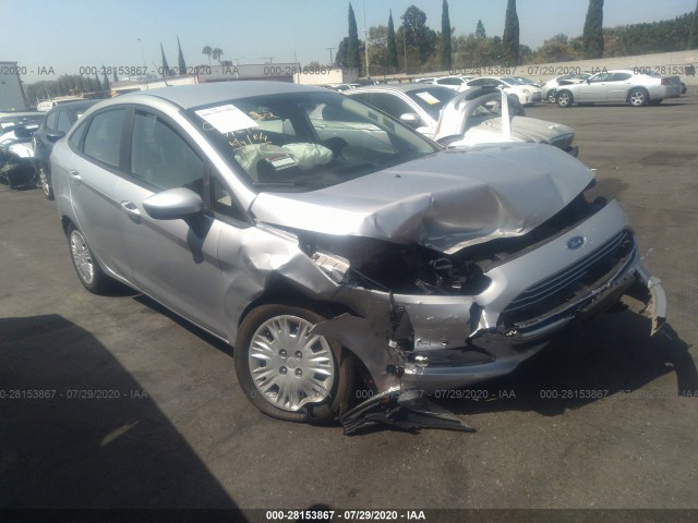 2019 ford fiesta