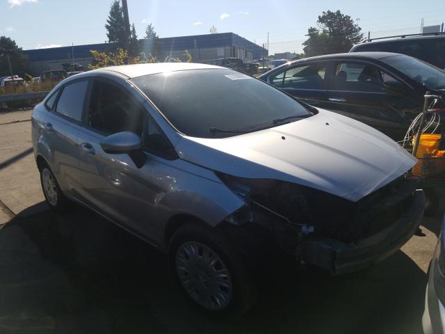 2019 ford fiesta s