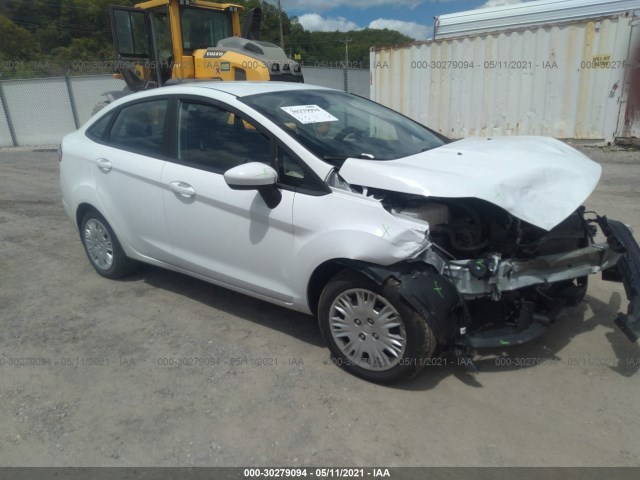 2019 ford fiesta