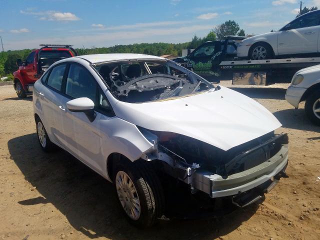 2019 ford fiesta s