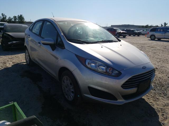 2019 ford fiesta s
