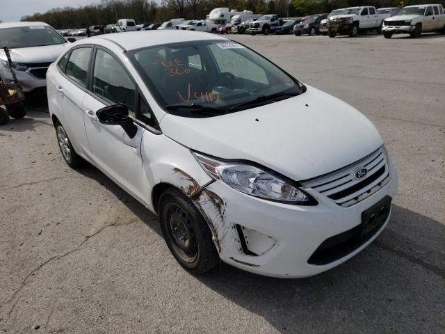 2011 ford fiesta s