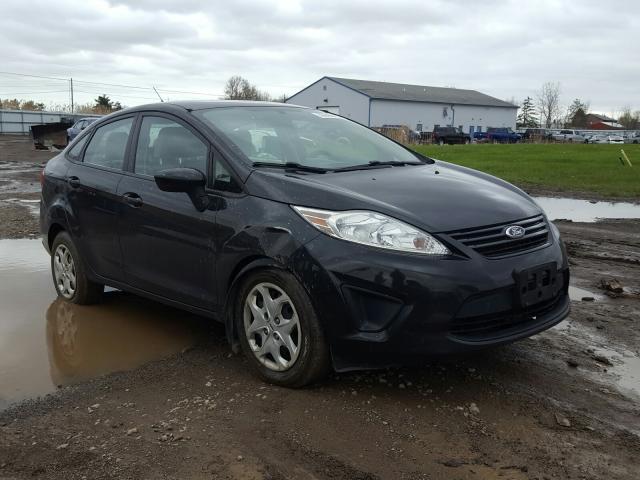 2013 ford fiesta s