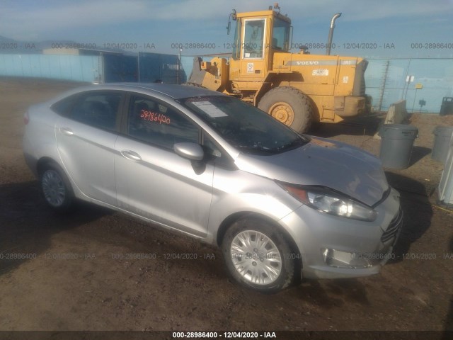 2015 ford fiesta