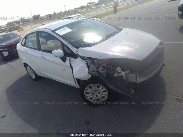 2015 ford fiesta