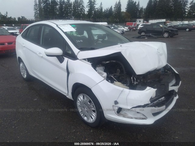 2015 ford fiesta