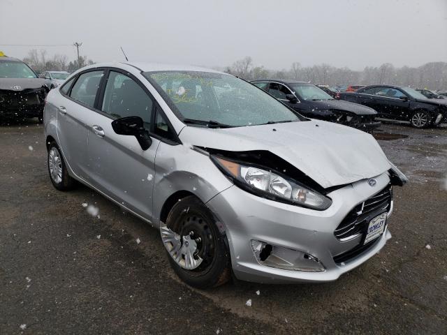 2015 ford fiesta s