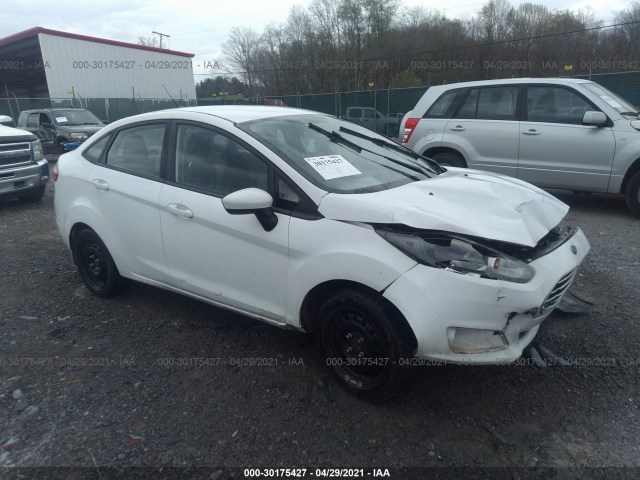 2016 ford fiesta