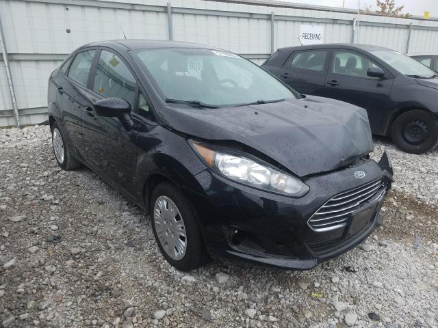2016 ford fiesta s