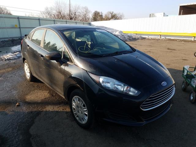 2017 ford fiesta s