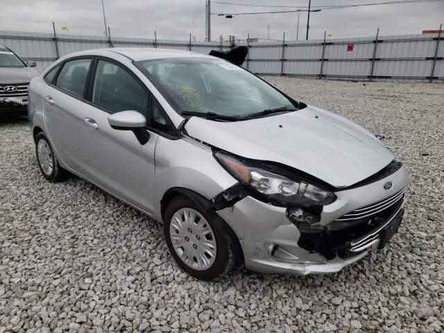2017 ford fiesta s