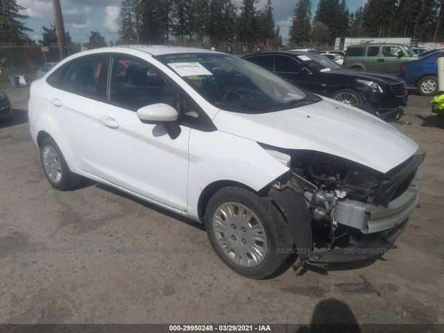 2017 ford fiesta