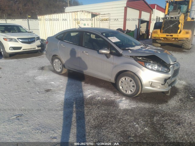 2017 ford fiesta