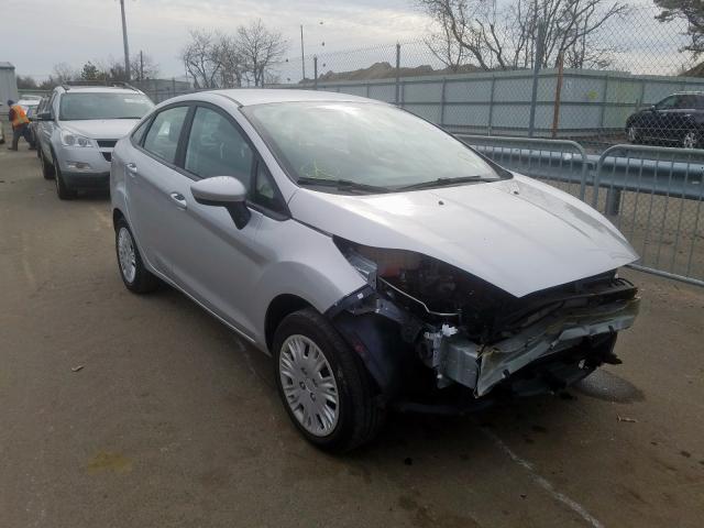 2018 ford fiesta s