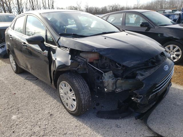 2018 ford fiesta