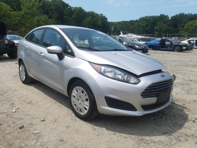 2018 ford fiesta