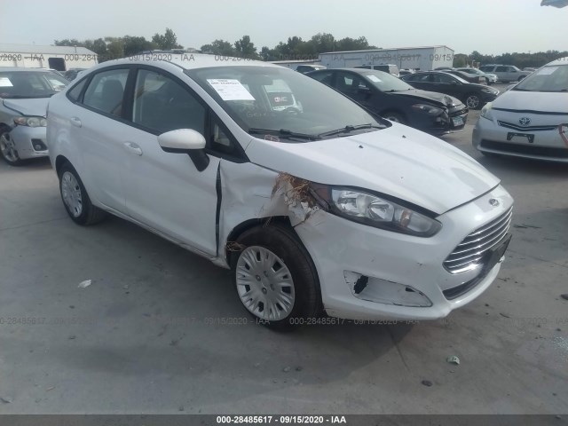 2018 ford fiesta