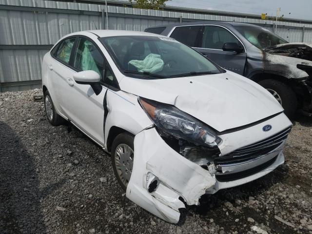 2019 ford fiesta