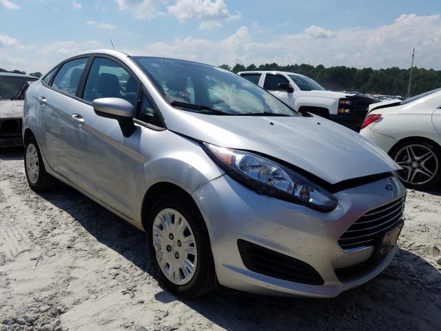 2019 ford fiesta s
