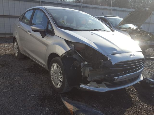 2019 ford fiesta s