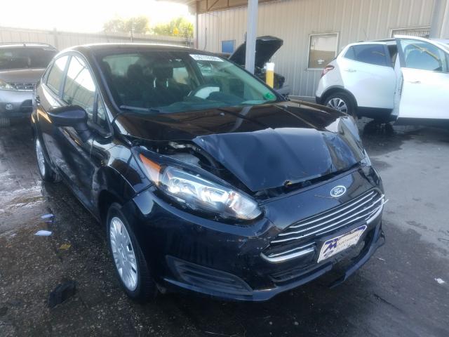 2019 ford fiesta s