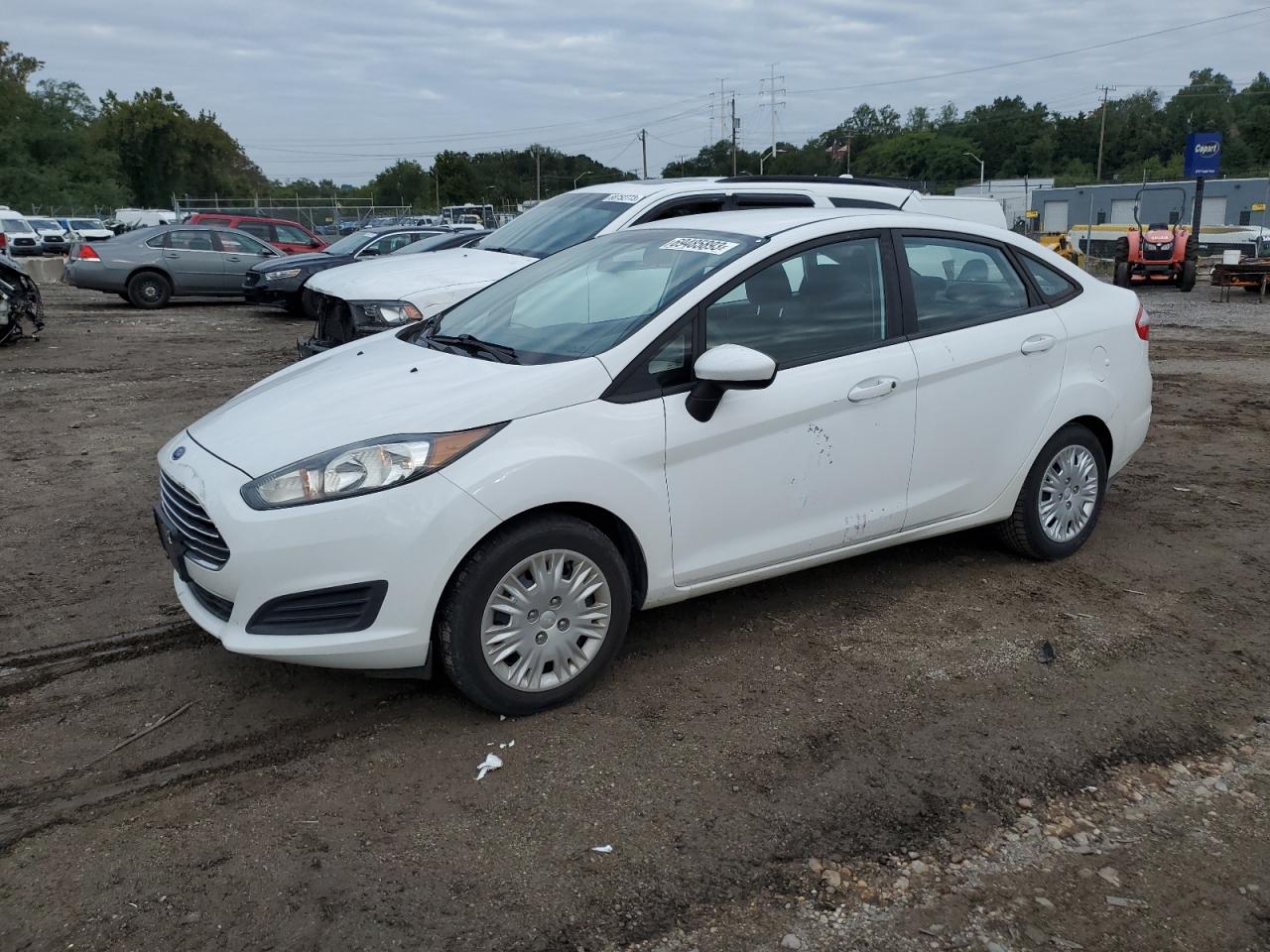 2013 ford fiesta