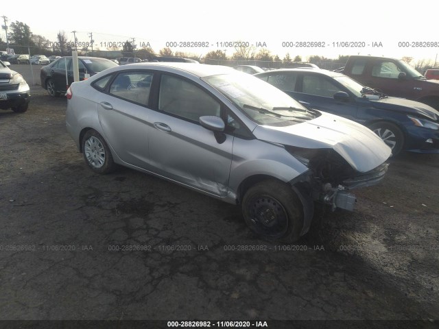 2014 ford fiesta
