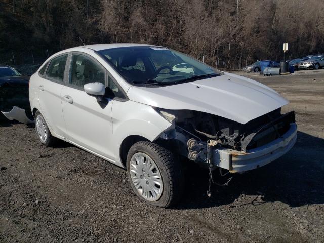 2015 ford fiesta s
