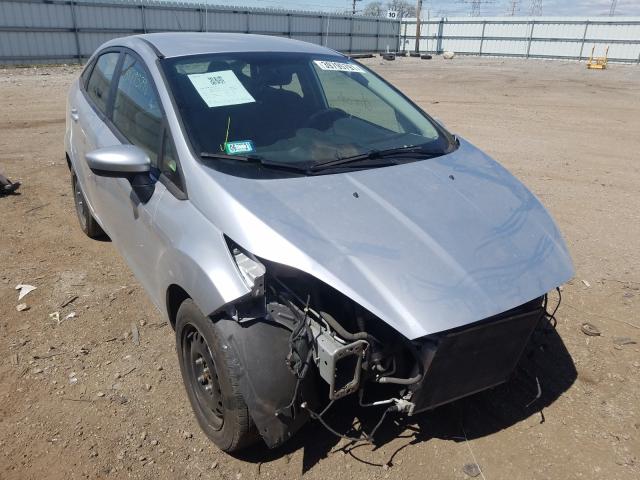 2015 ford fiesta