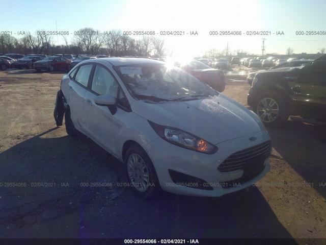 2016 ford fiesta