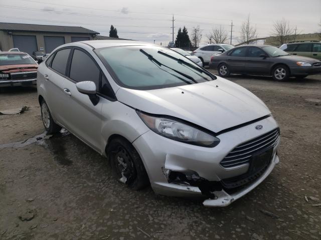 2017 ford fiesta s