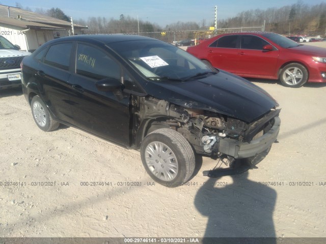2017 ford fiesta