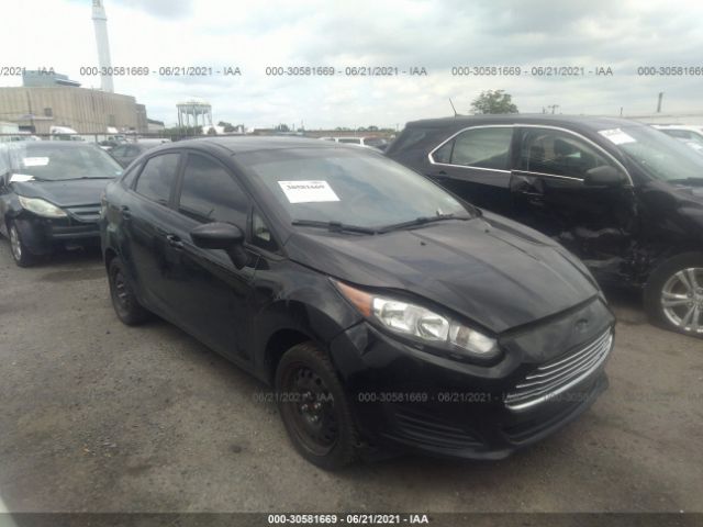 2017 ford fiesta