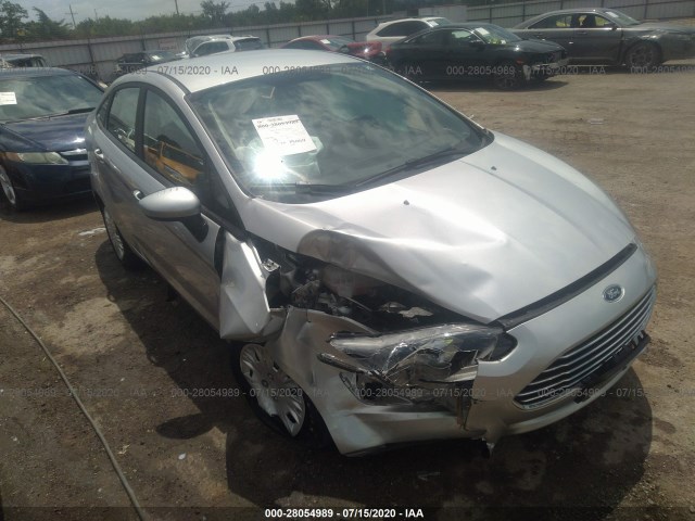 2018 ford fiesta