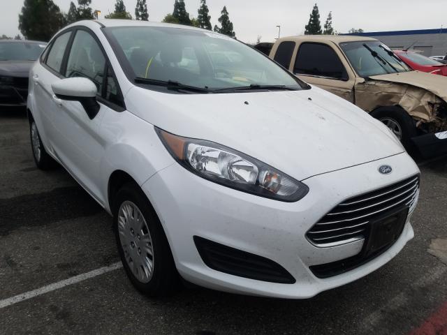 2018 ford fiesta