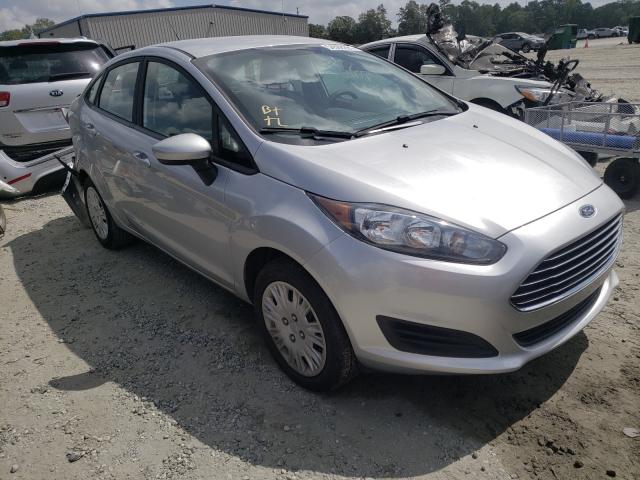 2019 ford fiesta s