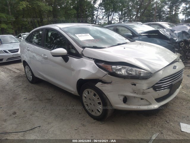 2019 ford fiesta