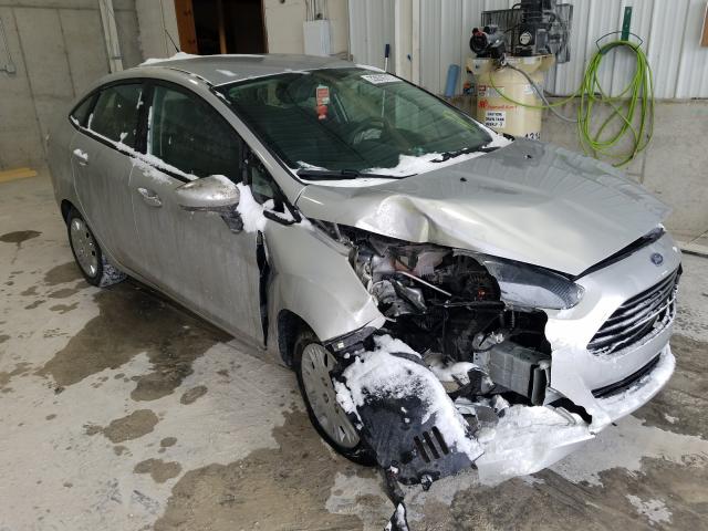 2019 ford fiesta