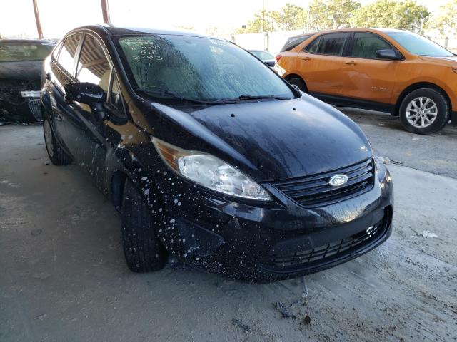 2013 ford fiesta s
